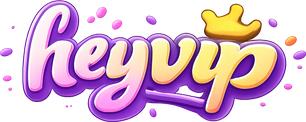 heyvip লোগো